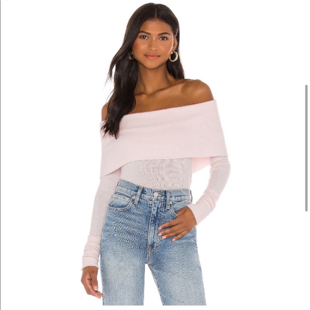 Free People Snowbunny Sweater